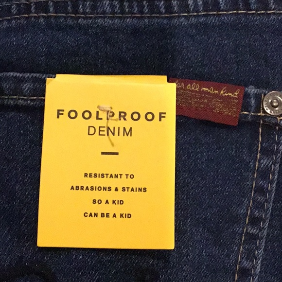 7 For All Mankind Jeans w/tag - Picture 4 of 5